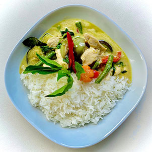 laksa-house.ch | Thai Green Curry
